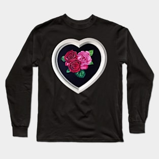 Eternal love Long Sleeve T-Shirt